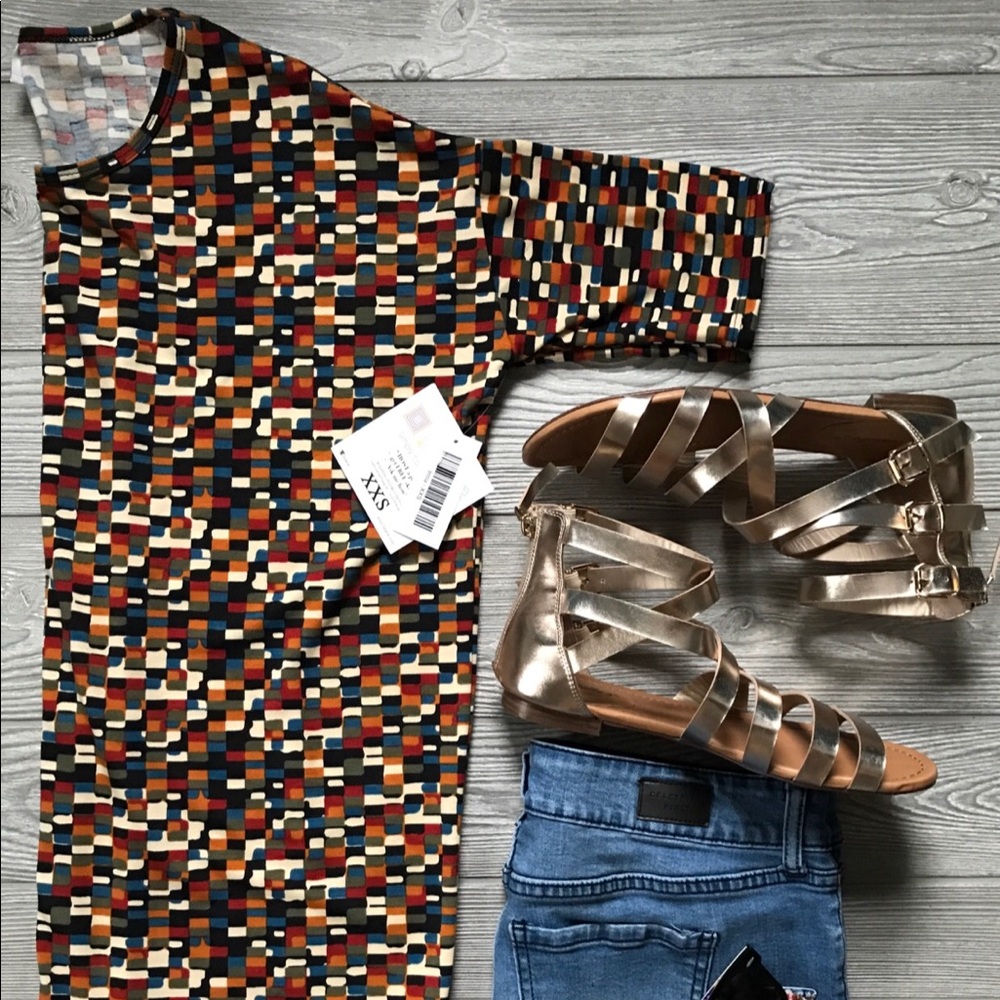 NWT LLR XXS IRMA